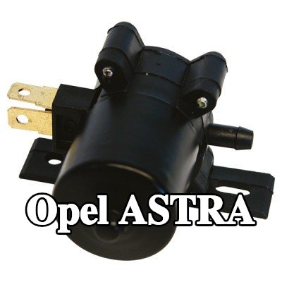 CARPOINT مضخة غسيل الزجاج الأمامي 12V — Opel Astra