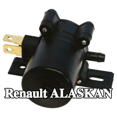 CARPOINT مضخة غسيل الزجاج الأمامي 12V — Renault Alaskan
