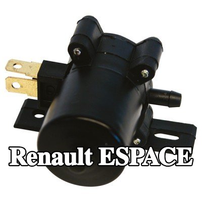 CARPOINT مضخة غسيل الزجاج الأمامي 12V — Renault Espace