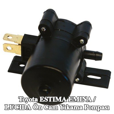 CARPOINT Ön cam yıkama pompası 12V — Toyota Estima Emina / Lucida