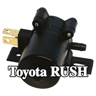 CARPOINT مضخة غسيل الزجاج الأمامي 12V — Toyota Rush