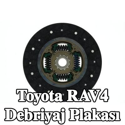 AISIN Debriyaj plakası — Toyota Rav4