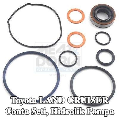 MEAT & DORIA Conta Seti, hidrolik pompa — Toyota Land Cruiser