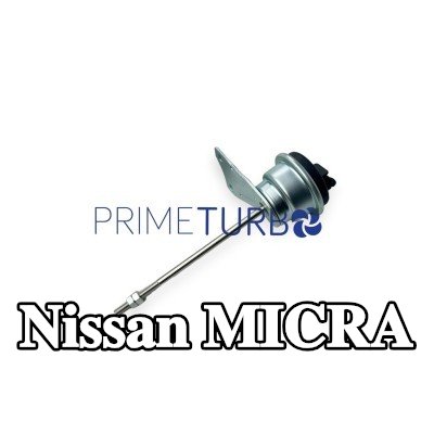 Prime Turbo مشغل، الشاحن التوربيني — Nissan Micra