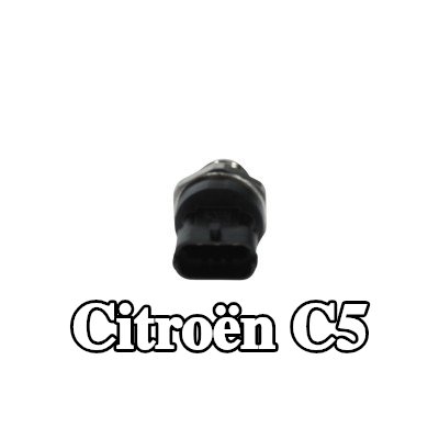 BOSCH مستشعر ضغط الوقود الخلفي, جانب الضغط العالي — 2012 Citroën C5