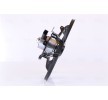 NISSENS Fan, radyatör 284mm, radyatör fan kapağı, direnç olmadan, kontrol ünitesi olmadan — Citroën Saxo (3)