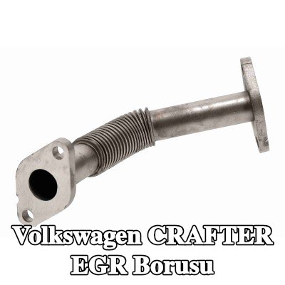 VEMO EGR borusu — 2012 Volkswagen Crafter