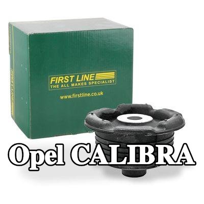 FIRST LINE التركيب، دعامة المحور — Opel Calibra
