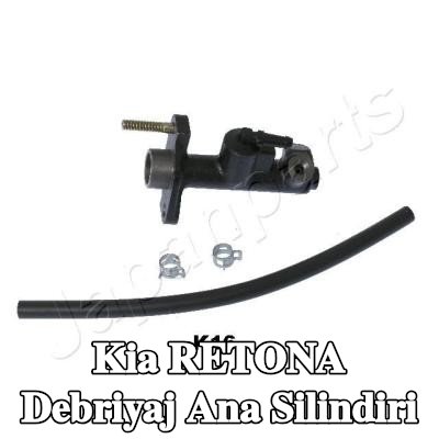 JAPANPARTS Debriyaj ana silindiri — Kia Retona