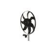 MAHLE Fan, radyatör 360mm — Volkswagen Eos (2)