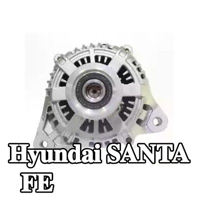 BOSCH مولد التيار المتردد 120A — 2002 Hyundai Santa Fe