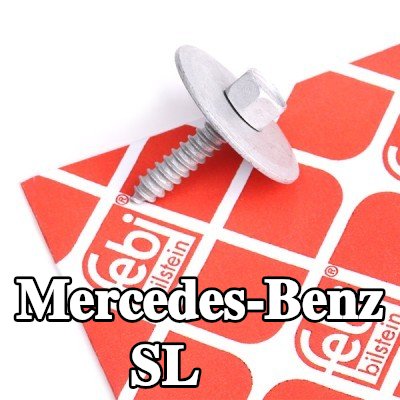 FEBI BILSTEIN برغي — Mercedes-Benz Sl