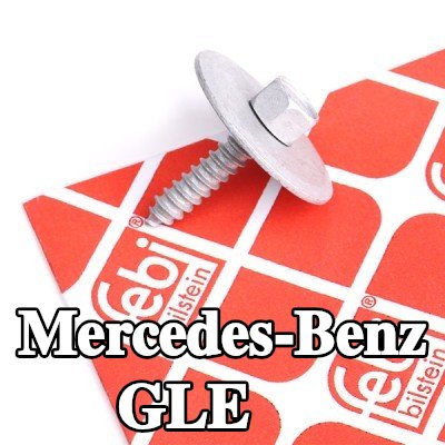 FEBI BILSTEIN برغي — 2016 Mercedes-Benz Gle