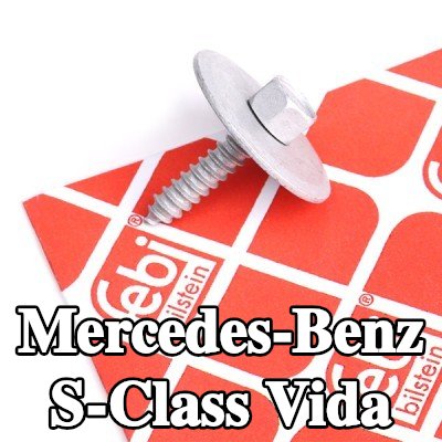 FEBI BILSTEIN Vida — 2012 Mercedes-Benz S-Class