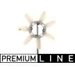 MAHLE Fan çarkı, motor soğutma — Toyota 4runner (1)