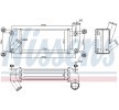 NISSENS Hızlı bağlantı parçası olmayan Intercooler, Sağ konektör, açılı — Toyota Corolla (6)