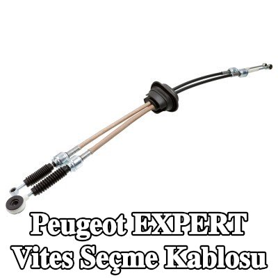 FEBI BILSTEIN Vites seçme kablosu — 2002 Peugeot Expert