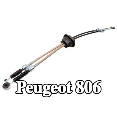 FEBI BILSTEIN كابل محدد التروس — Peugeot 806