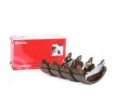 BREMBO El freni kolu ile fren pabucu seti — 2000 SEAT Toledo (1)