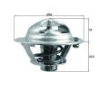 MAHLE Termostat 90°C, 54mm, contalı/sızdırmaz — Kia Carens (1)