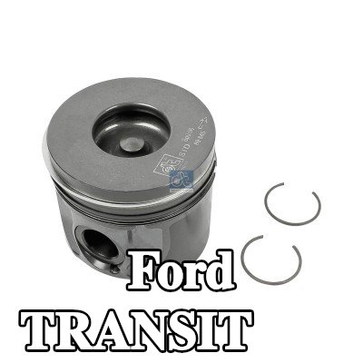 DT Spare Parts المكبس — 2000 Ford Transit