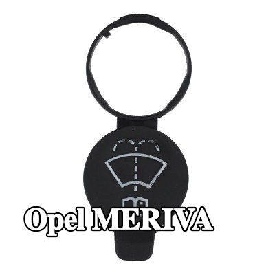 EINPARTS غطاء مانع للتسرب، خزان سائل غسيل الزجاج — Opel Meriva