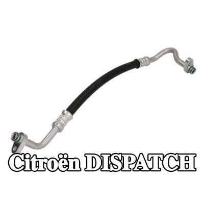 THERMOTEC خط الضغط المنخفض، تكييف الهواء — 2012 Citroën Dispatch