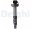 DELPHI 4 pimli ateşleme bobini konektörü, 12V — 2005 Land Rover Discovery (3)
