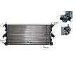 MAHLE Motor radyatörü — Citroën Relay (1)