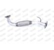 WALKER Egzoz Borusu — 2002 Ford Galaxy (1)