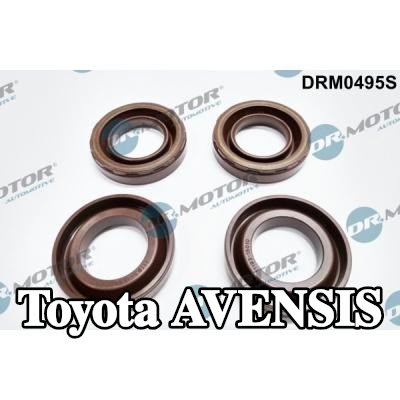 DR.MOTOR AUTOMOTIVE حشية، ساق شمعة الإشعال — Toyota Avensis