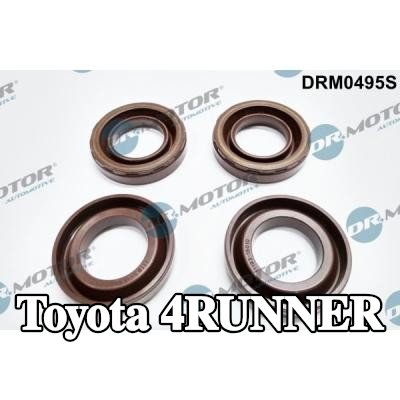 DR.MOTOR AUTOMOTIVE حشية، ساق شمعة الإشعال — Toyota 4runner