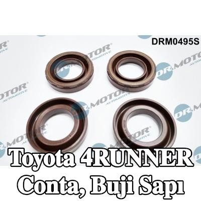 DR.MOTOR AUTOMOTIVE Conta, buji sapı — Toyota 4runner