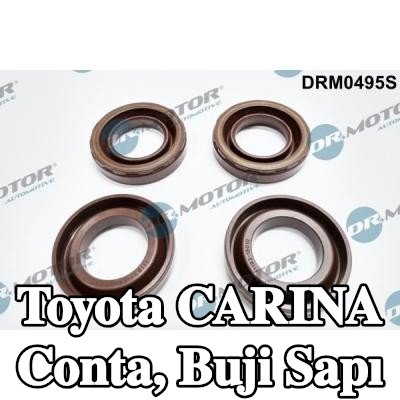 DR.MOTOR AUTOMOTIVE Conta, buji sapı — Toyota Carina