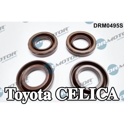 DR.MOTOR AUTOMOTIVE حشية، ساق شمعة الإشعال — Toyota Celica