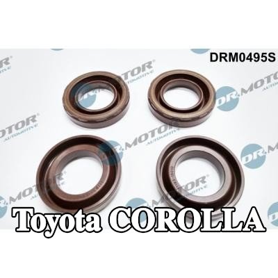 DR.MOTOR AUTOMOTIVE حشية، ساق شمعة الإشعال — Toyota Corolla