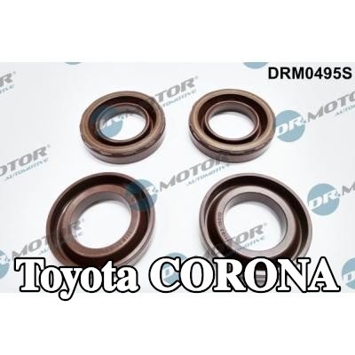 DR.MOTOR AUTOMOTIVE حشية، ساق شمعة الإشعال — Toyota Corona