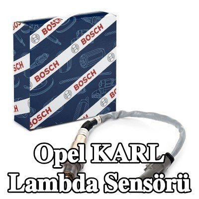BOSCH Lambda sensörü — Opel Karl