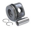 ET ENGINETEAM Piston segmanlı piston, keystone bağlantı kolu için, soğutma kanallı, piston segman taşıyıcısı ile — Citroën Relay (2)