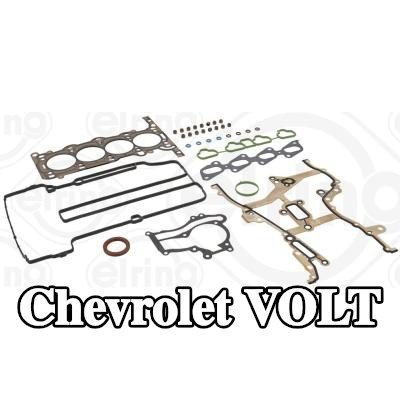 ELRING مجموعة حشيات, رأس الأسطوانة مع أختام صمامات — Chevrolet Volt