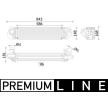 MAHLE Intercooler — BMW X2 (12)