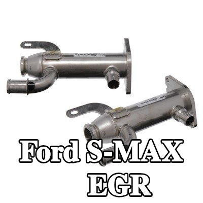 VALEO مبرد EGR بدون حشوات/أختام, بدون صمام EGR, بدون مشبك, ORIGINAL PART — 2012 Ford S-max