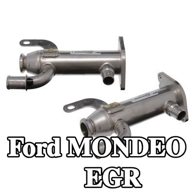 VALEO مبرد EGR بدون حشوات/أختام, بدون صمام EGR, بدون مشبك, ORIGINAL PART — 2012 Ford Mondeo