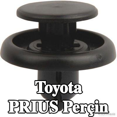 HERTH+BUSS ELPARTS Perçin — 2000 Toyota Prius