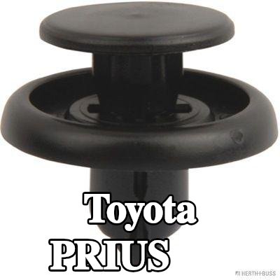 HERTH+BUSS ELPARTS برشام — 2000 Toyota Prius