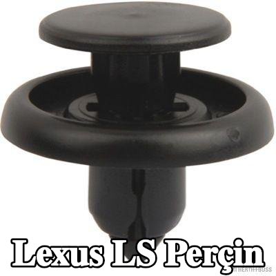 HERTH+BUSS ELPARTS Perçin — Lexus Ls