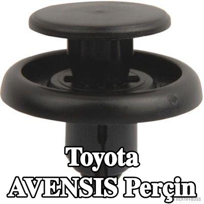 HERTH+BUSS ELPARTS Perçin — 2002 Toyota Avensis