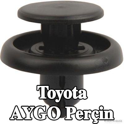HERTH+BUSS ELPARTS Perçin — Toyota Aygo