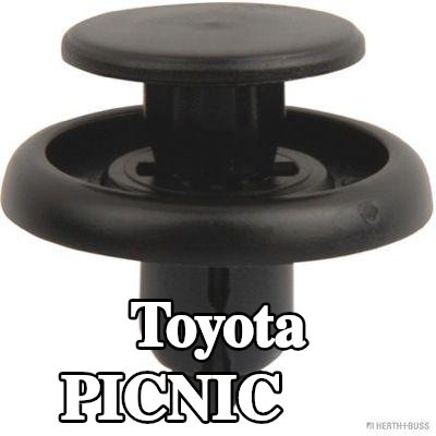 HERTH+BUSS ELPARTS برشام — Toyota Picnic