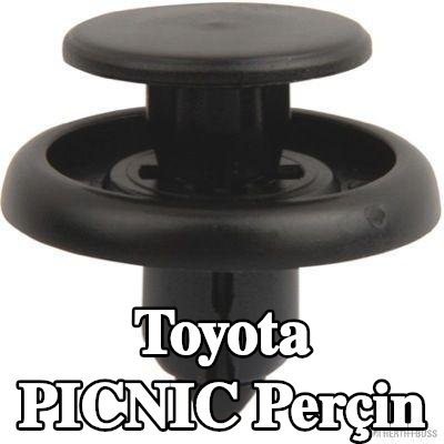 HERTH+BUSS ELPARTS Perçin — Toyota Picnic